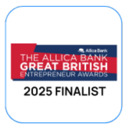 Great British Entrepreneur Awards 2025 - Finalist