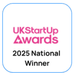 UK Startup Awards 2025 - National Winner
